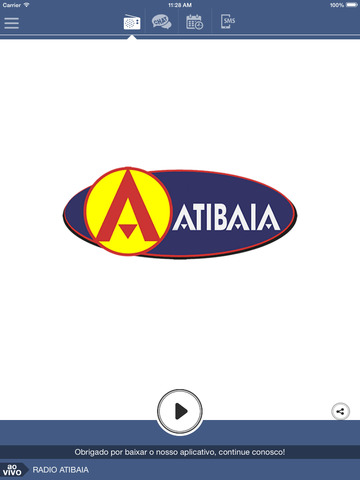 免費下載音樂APP|Rádio Atibaia app開箱文|APP開箱王
