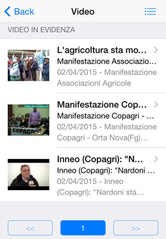 Luigi Inneo screenshot 4