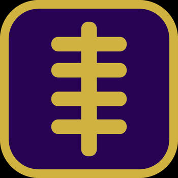 Baltimore Football Alarm LOGO-APP點子