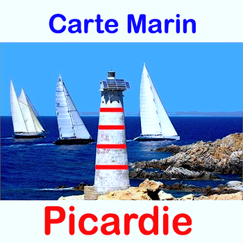 Marine: Picardie - GPS Map Navigator LOGO-APP點子