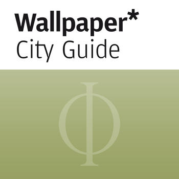 Manila: Wallpaper* City Guide LOGO-APP點子