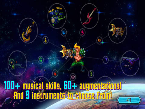 【免費遊戲App】Starband Troopers Lite-APP點子