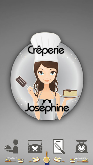 免費下載生活APP|Crêperie Joséphine app開箱文|APP開箱王