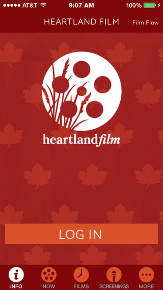 免費下載娛樂APP|Heartland Film Festival App app開箱文|APP開箱王