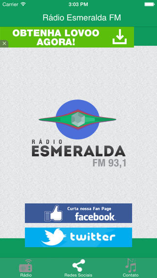 免費下載娛樂APP|Rádio Esmeralda FM app開箱文|APP開箱王