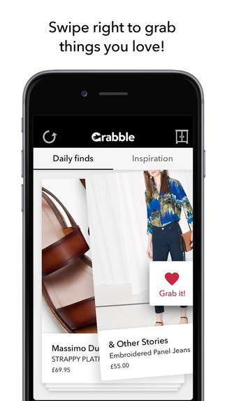 免費下載工具APP|Grabble: Buy Fashion and Shop with Style app開箱文|APP開箱王