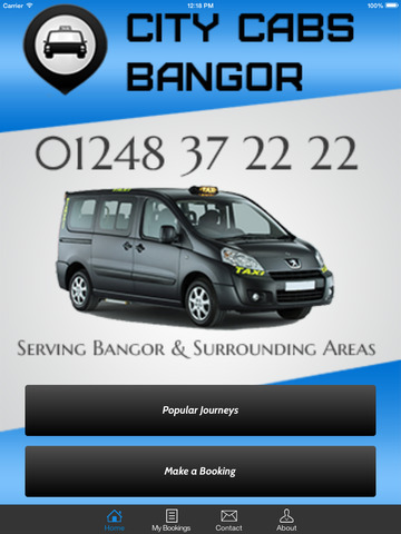 免費下載商業APP|CIty Cabs Bangor app開箱文|APP開箱王