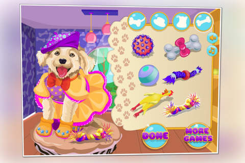 Design Your Doggie's Outfit screenshot 2