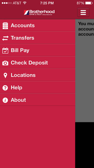 【免費財經App】Brotherhood Mobile Banking-APP點子