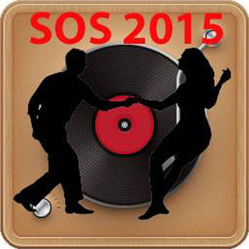 SOS Spring Safari 2015 LOGO-APP點子