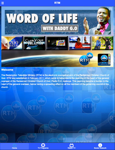 【免費生活App】RTM Mobile TV-APP點子