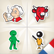 Logo Quiz - French Brands mobile app icon