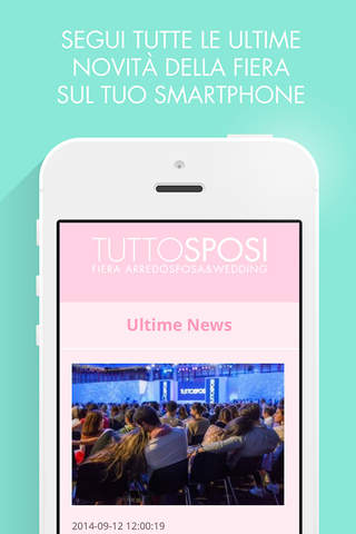 Tutto Sposi 2015 screenshot 2