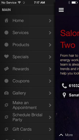 【免費生活App】Salon Twenty-Two-APP點子