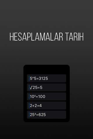 AWCalculator - the best calculator for Apple Watch with 20 styles and history screenshot 4
