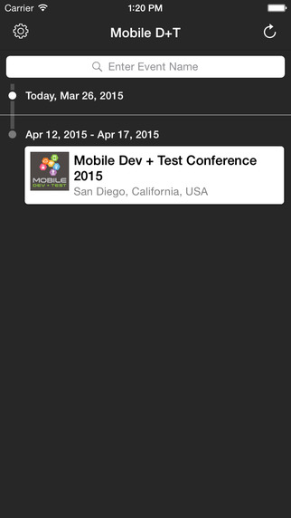 免費下載商業APP|Mobile Dev + Test 2015 app開箱文|APP開箱王