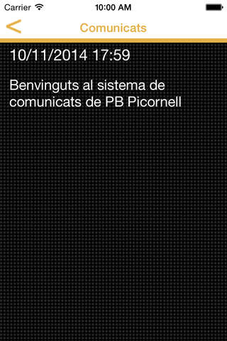 PB Picornell screenshot 4