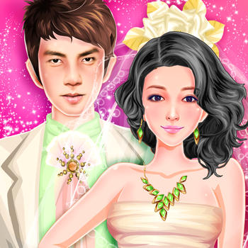 Princess Wedding dressup ^oo^ LOGO-APP點子