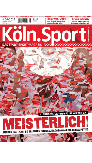 Köln.Sport - epaper