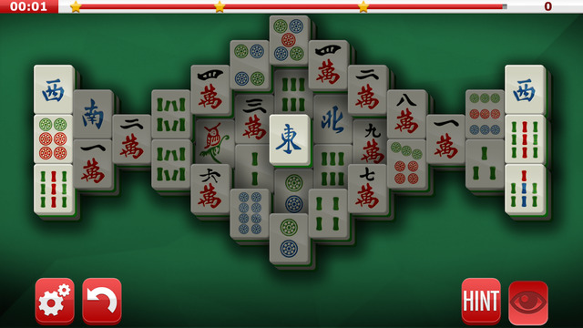 Mahjong Ultimate HD