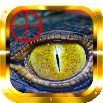 Crocodile Hunting Crossing LOGO-APP點子