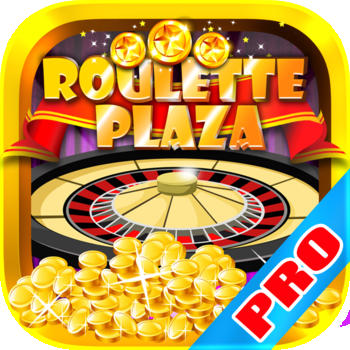 Roulette Plaza: Place your bet on red or black Pro LOGO-APP點子