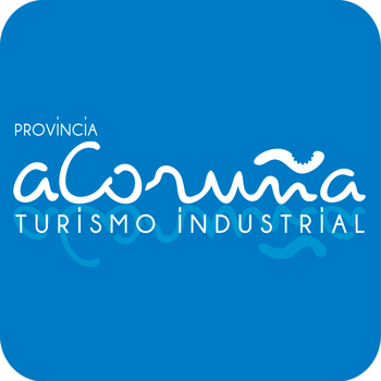 Turismo Industrial A Coruña LOGO-APP點子