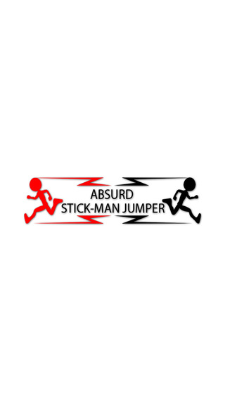 Absurd Stick-Man Jumper : Fastest Brain and Finger Battle PRO