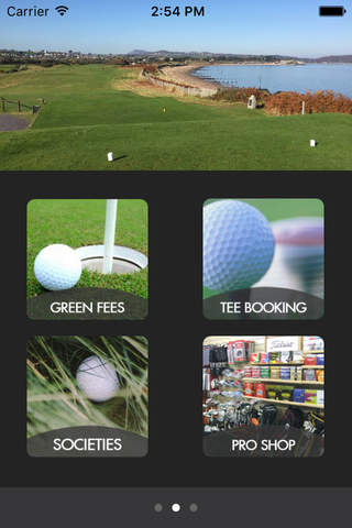 Abersoch Golf Club screenshot 2
