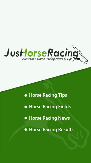 【免費運動App】Just Horse Racing-APP點子