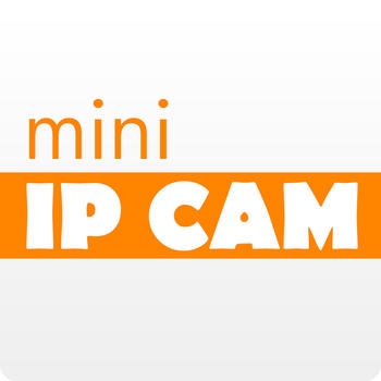 Mini IP Cam LOGO-APP點子