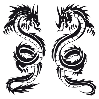 Dragon Tattoo Master LOGO-APP點子