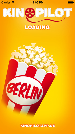 Kinopilot Berlin