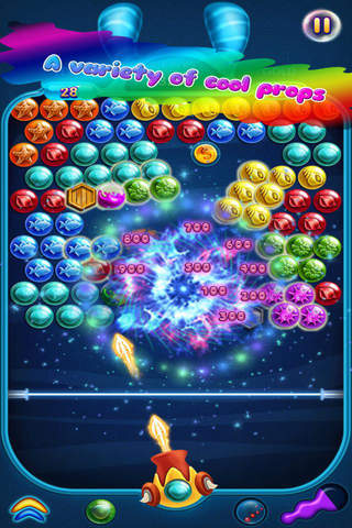 Bubble Shooter Pop screenshot 2