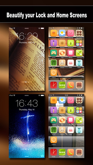 免費下載書籍APP|Bible Wallpapers Pro - Backgrounds & Lock Screen Maker with Holy Retina Themes for iOS 8 & iPhone 6 app開箱文|APP開箱王