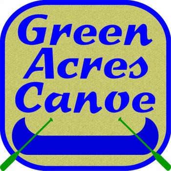 Green Acres Canoe Rental LOGO-APP點子