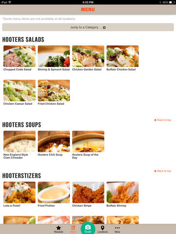 【免費生活App】Hooters HootClub-APP點子