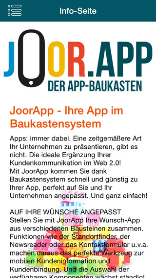 JoorApp