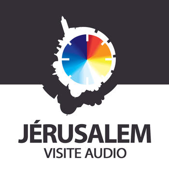 Vieille Ville de Jérusalem Visite audio 旅遊 App LOGO-APP開箱王