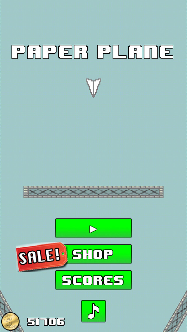 App Shopper Paper Plane! (Games)