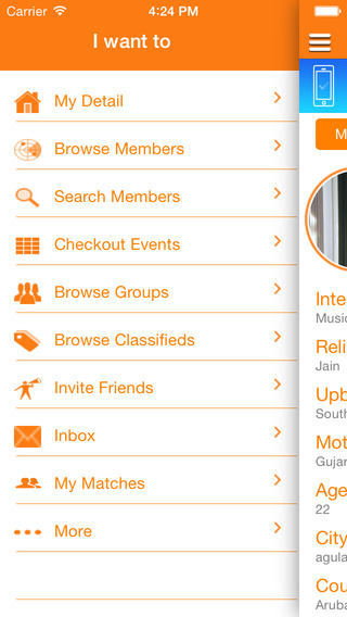 iPhone Screenshot 5