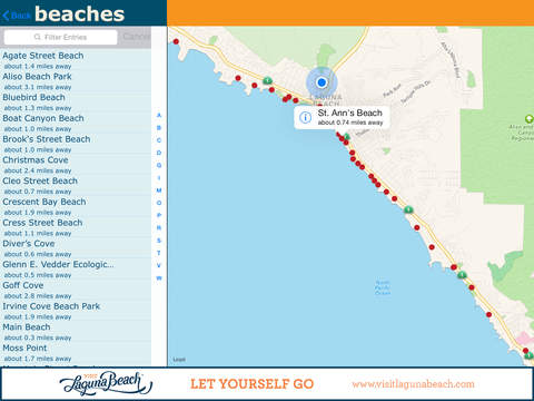 【免費旅遊App】Visit Laguna Beach Travel Info – Official Insider’s Guide to All Things Laguna Beach-APP點子