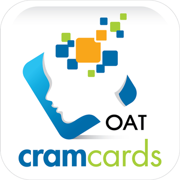 OAT Biology: Cram Cards for the Optometry Admission Test LOGO-APP點子