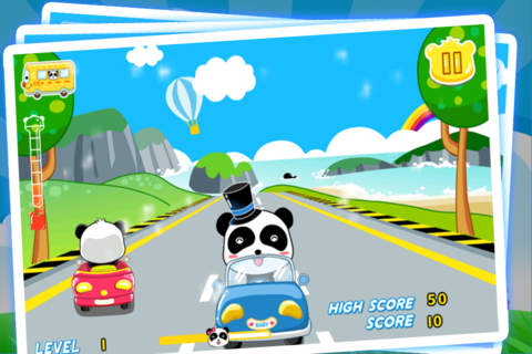 Lets Go Karting-BabyBus screenshot 3