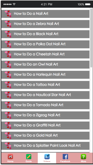 免費下載娛樂APP|Easy Nail Art Tutorial - Learn How to Do Nail Art app開箱文|APP開箱王