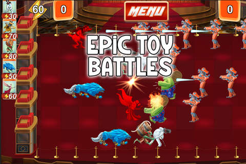 Toy Frenzy - Battle Strategy screenshot 3