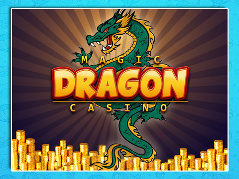 免費下載遊戲APP|Magic Dragon Casino app開箱文|APP開箱王
