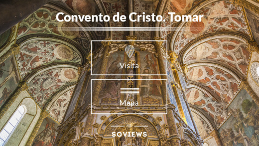 免費下載旅遊APP|Convento de Cristo de Tomar app開箱文|APP開箱王