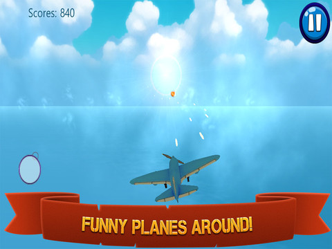 免費下載遊戲APP|Crazy Planes 3D app開箱文|APP開箱王