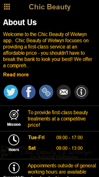 免費下載商業APP|Chic Beauty of Welwyn app開箱文|APP開箱王